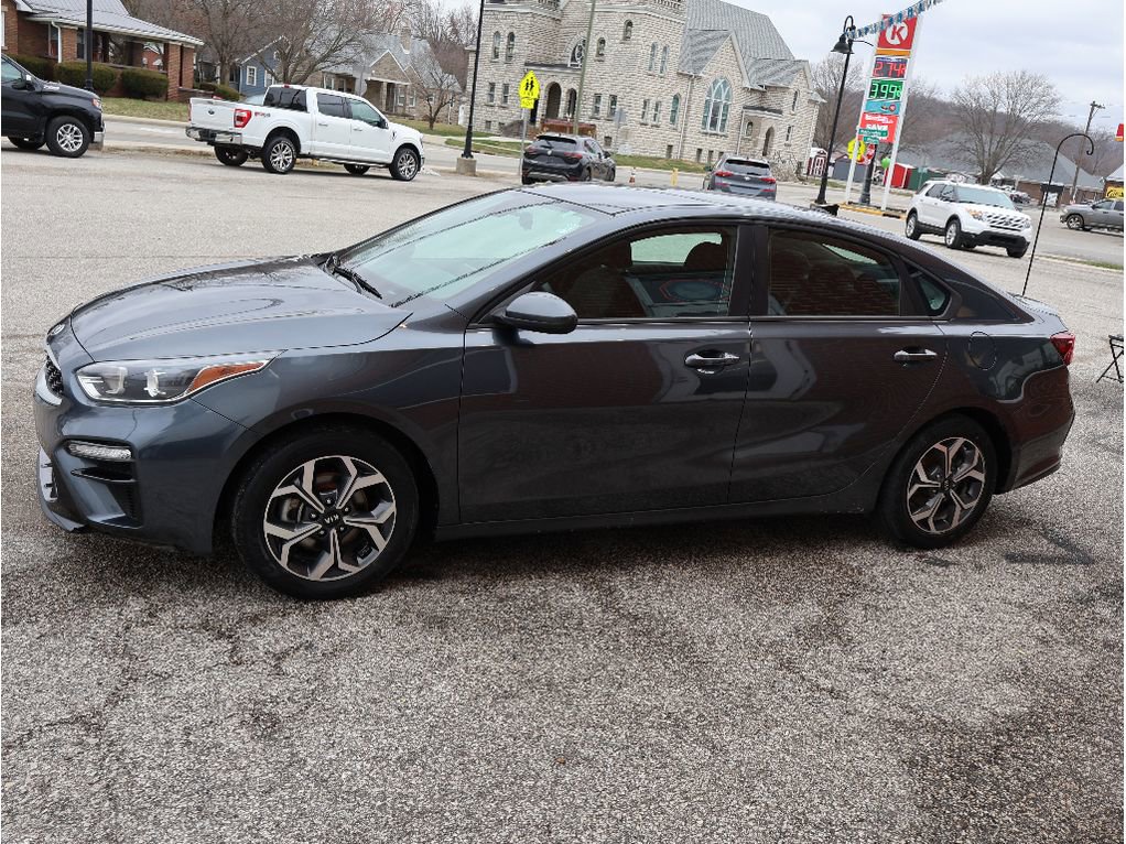 Used 2021 Kia Forte LXS image 5