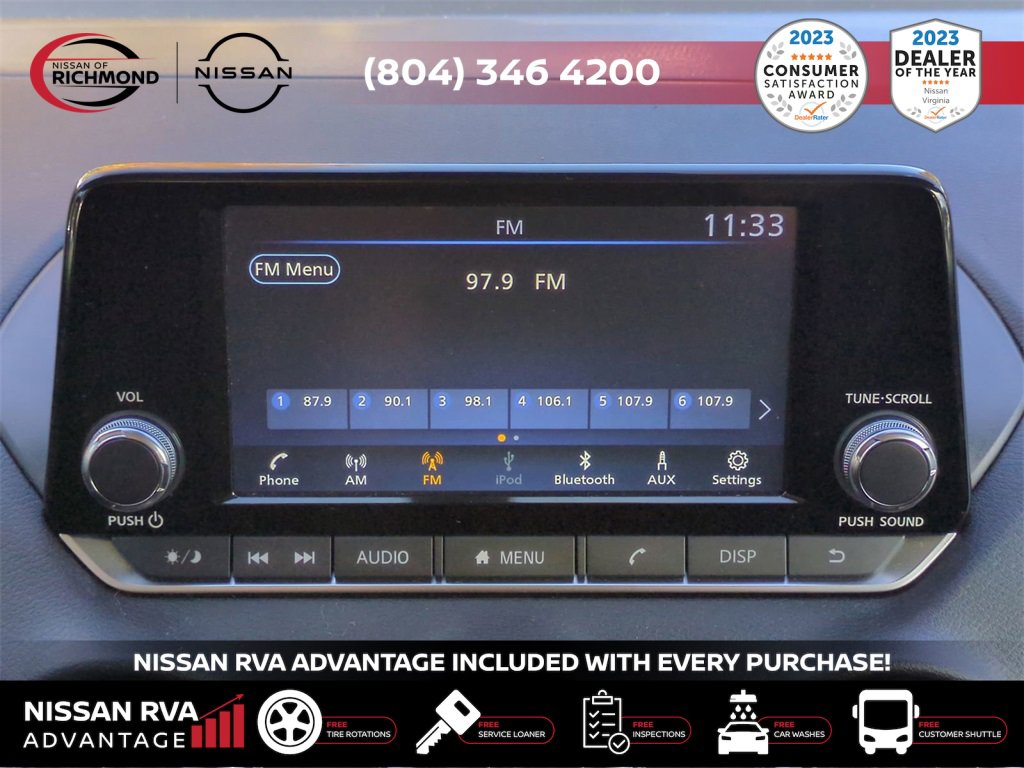 Used 2025 Nissan Sentra S image 18