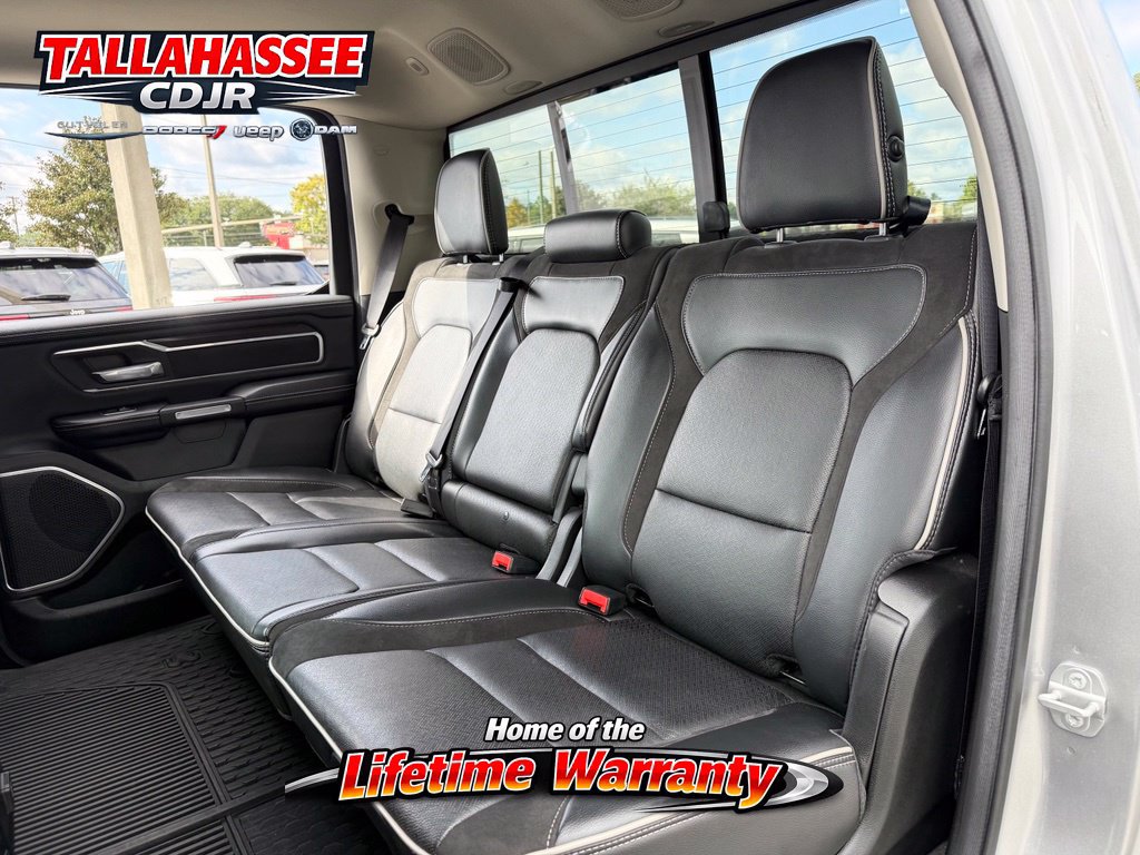 Used 2022 RAM 1500 Laramie RWD image 30