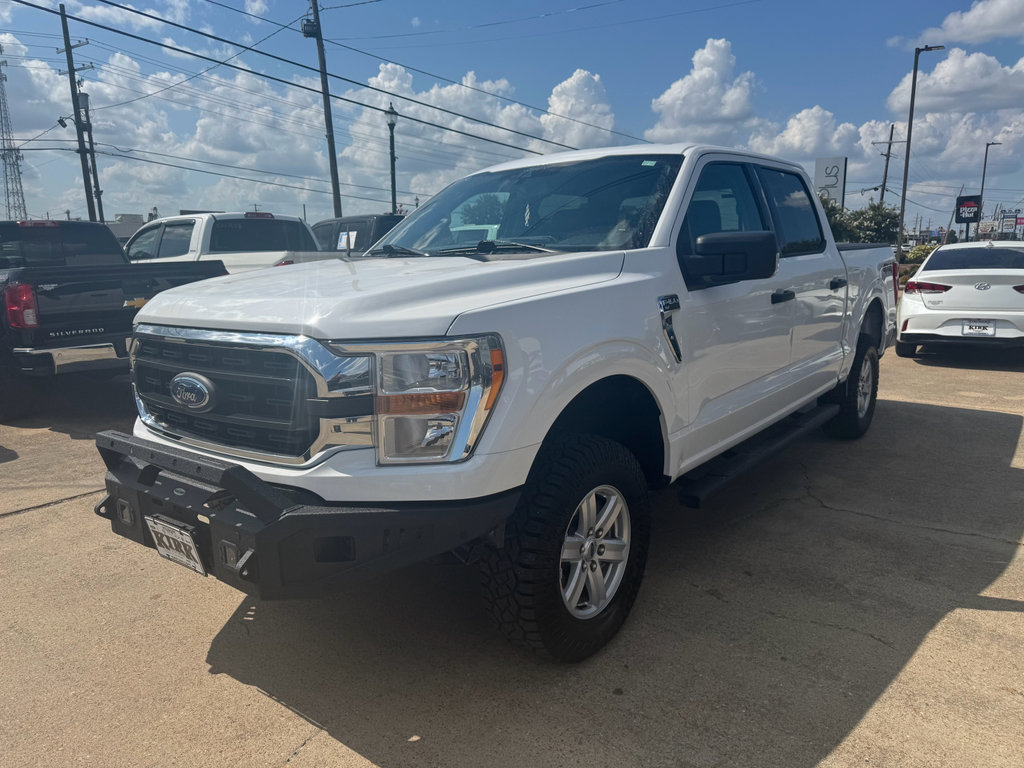 Used 2021 Ford F150 XLT w/ Equipment Group 301A Mid
