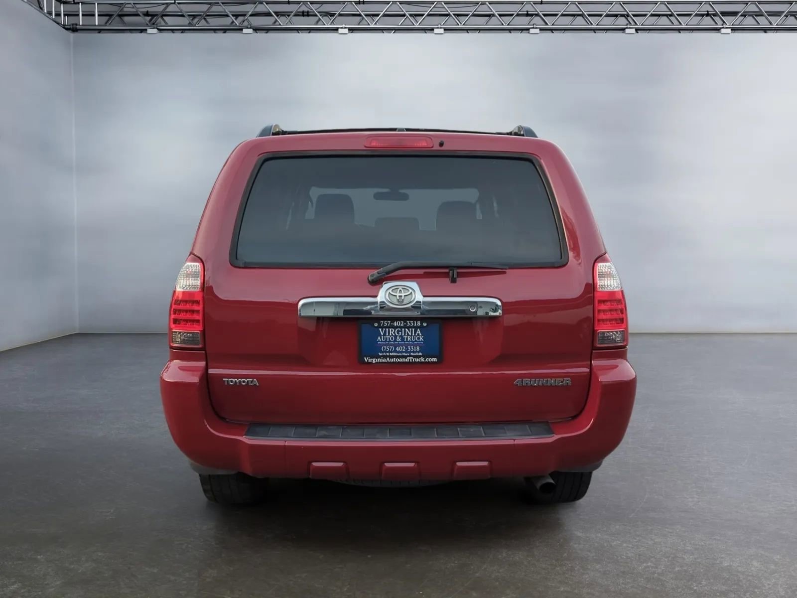 Used 2006 Toyota 4Runner Sport image 9