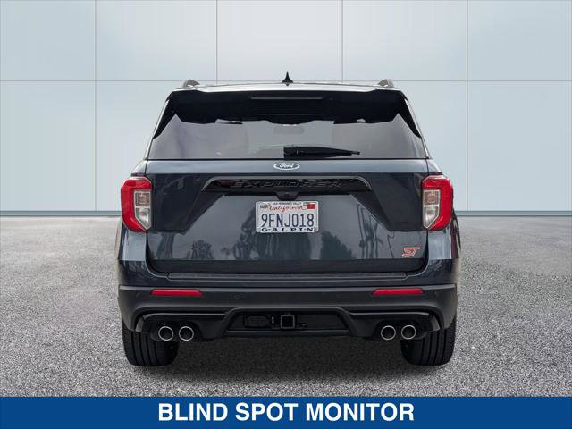 Certified 2023 Ford Explorer ST w/ Equipment Group 401A image 4
