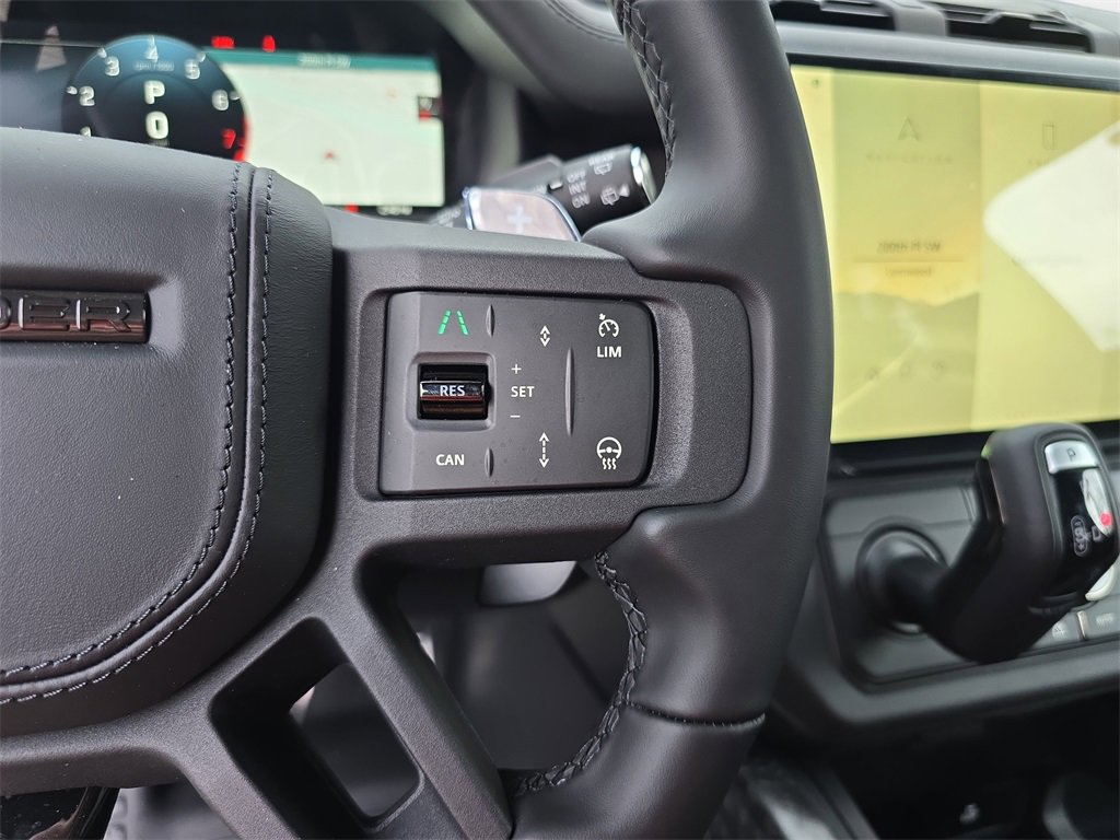 New 2026 Land Rover Defender 110 OCTA image 19