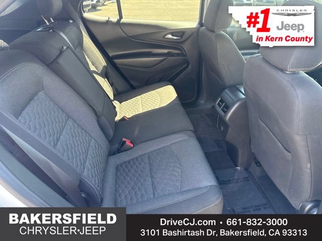 Used 2018 Chevrolet Equinox LT FWD image 29
