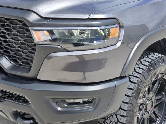 Certified 2025 RAM 1500 Rebel w/ Rebel Level 2 Equipment Group AWD/4WD image 10
