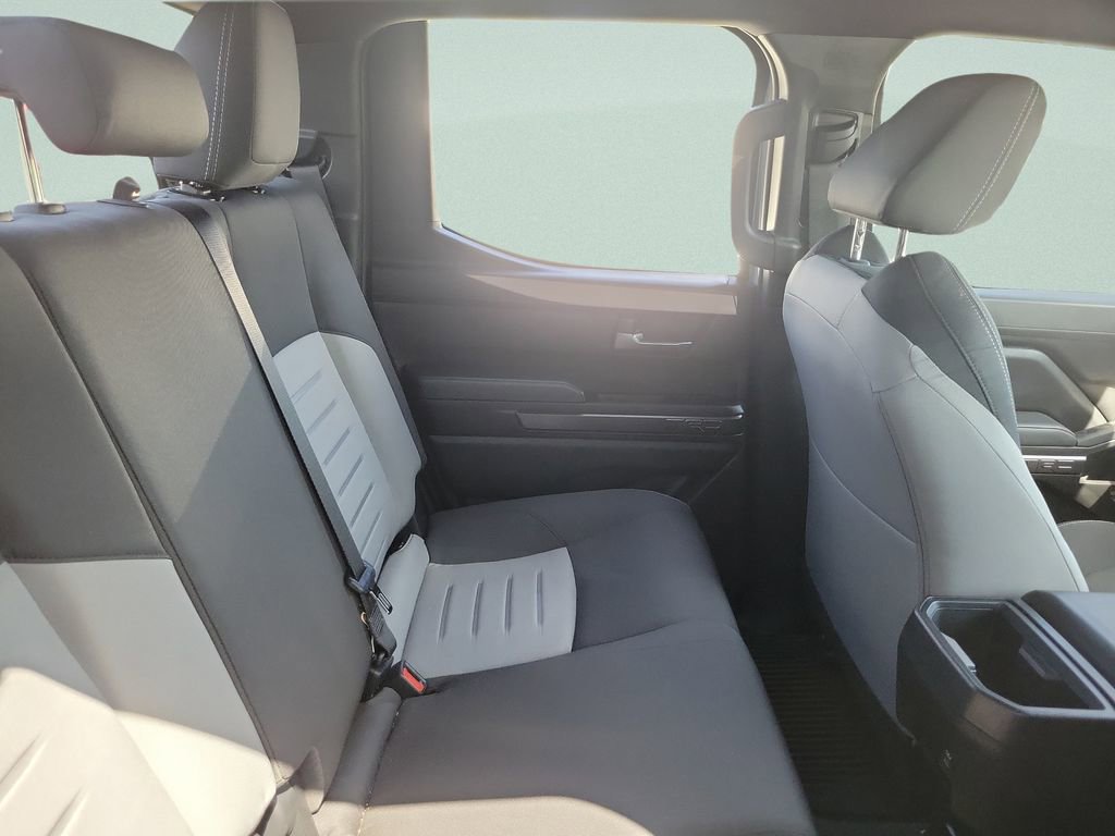 Certified 2025 Toyota Tacoma TRD Sport image 10