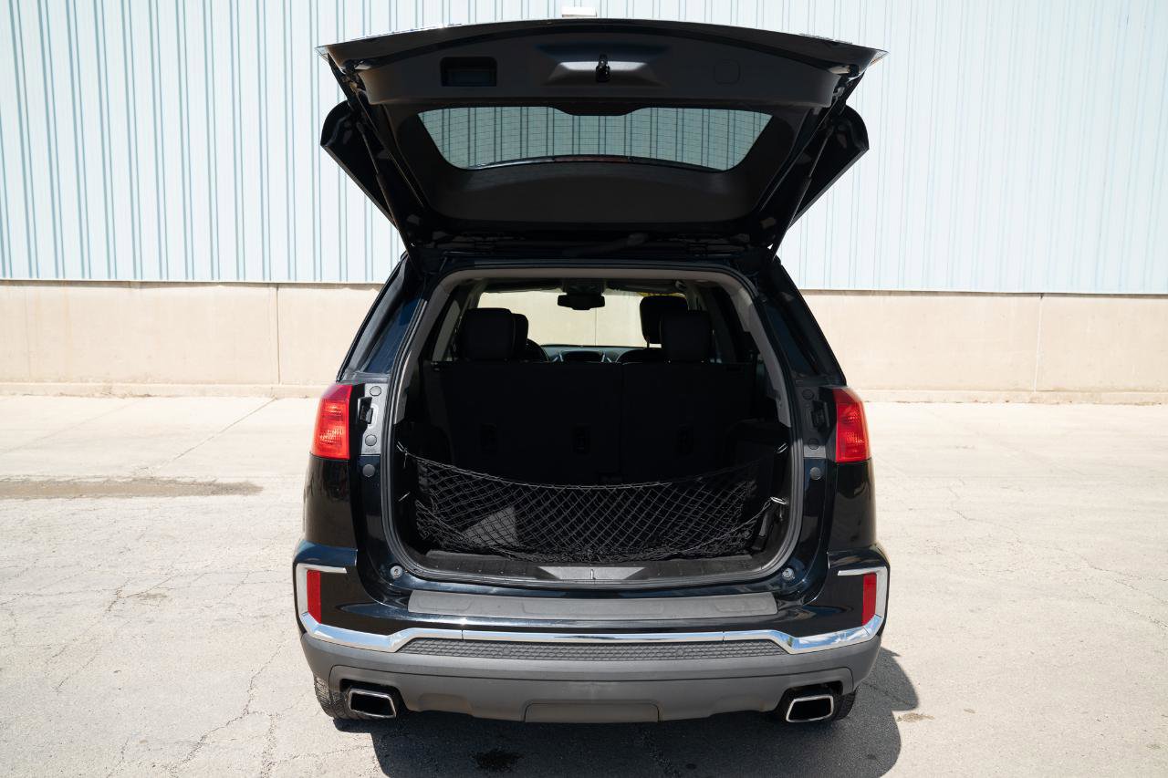 Used 2016 GMC Terrain SLT AWD/4WD image 15