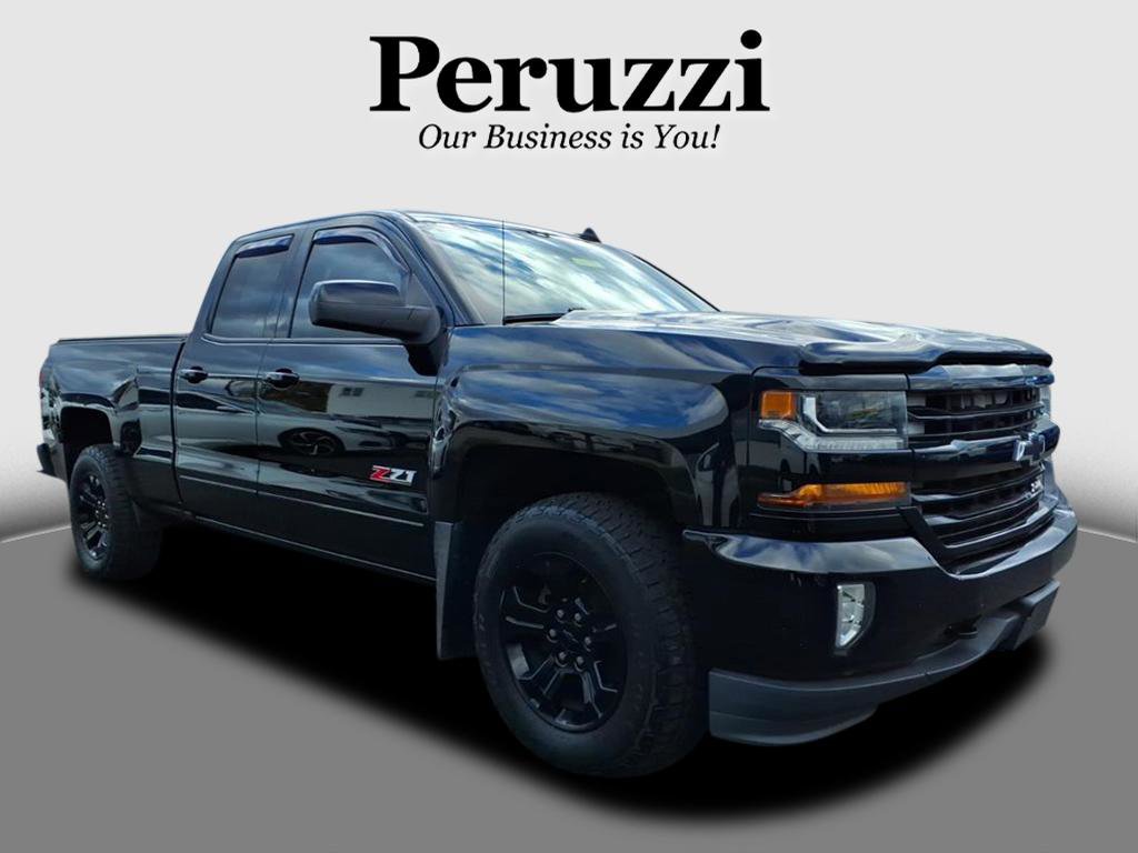 Used 2016 Chevrolet Silverado 1500 LT w/ Midnight Edition