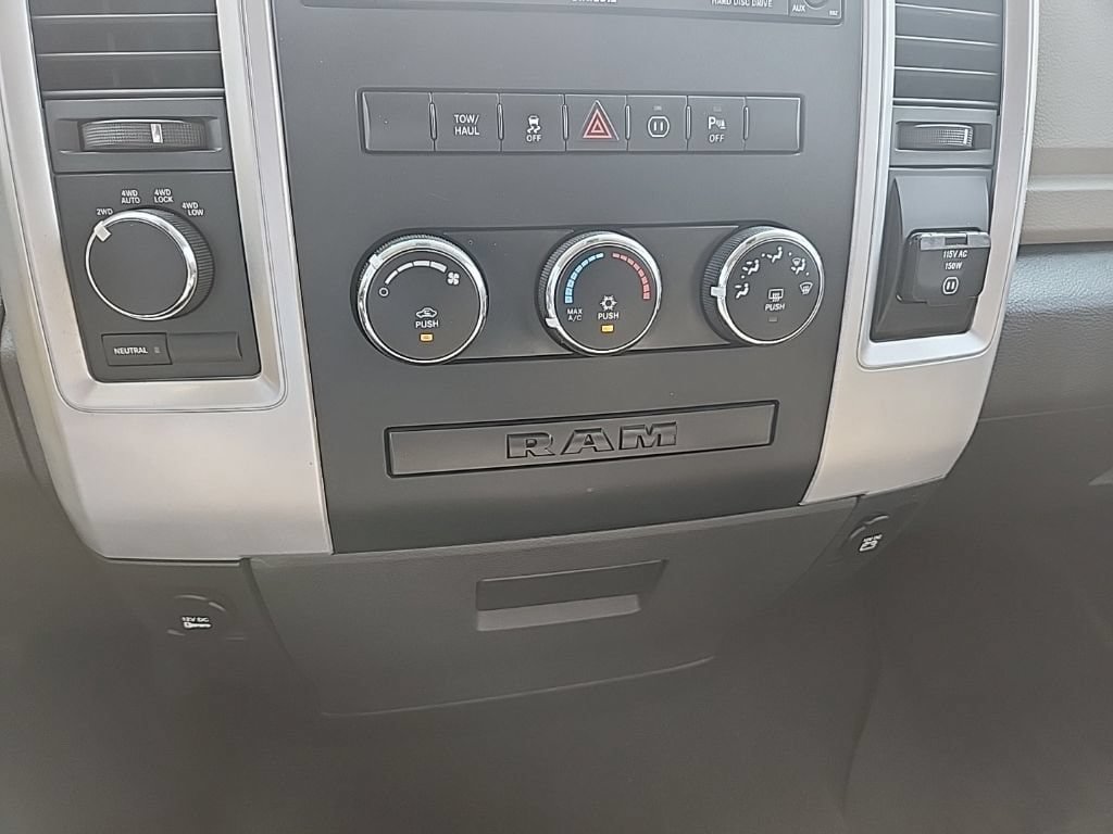 Used 2011 RAM 1500 Big Horn AWD/4WD image 21