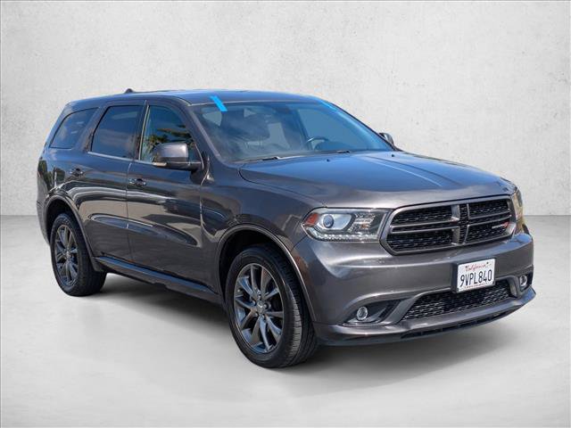 Used 2017 Dodge Durango GT AWD/4WD video 3