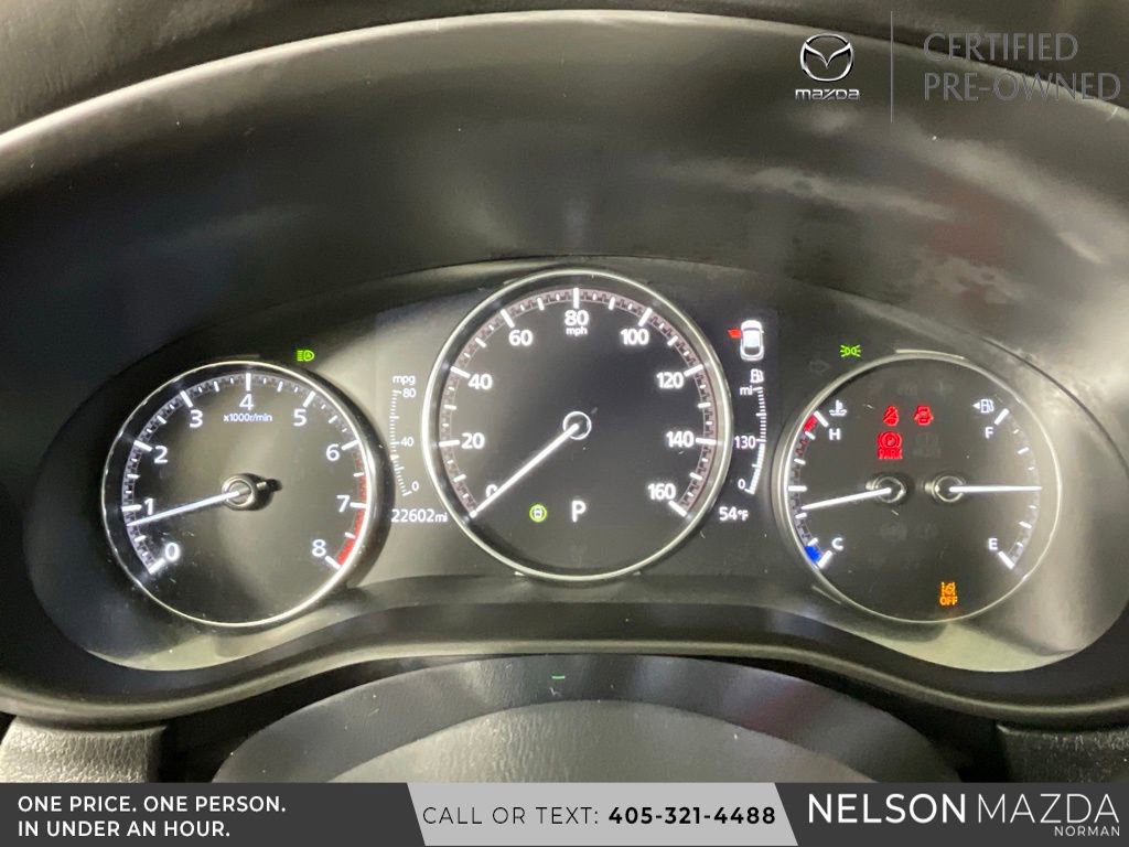 Certified 2024 MAZDA CX-30 AWD 2.5 S w/ Select Sport Pkg image 44