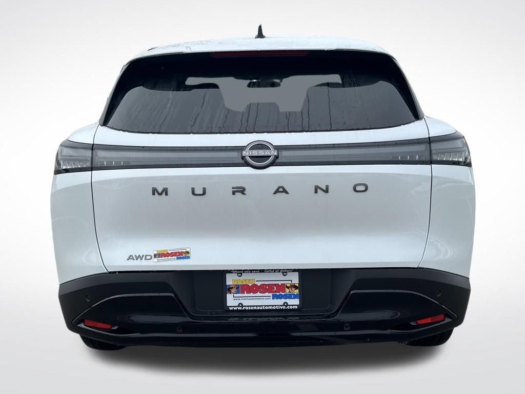 New 2026 Nissan Murano SV image 4