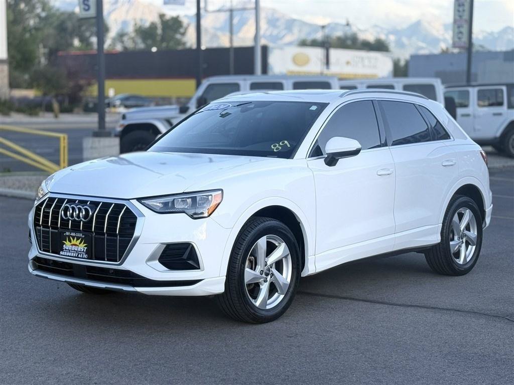 Used 2020 Audi Q3 2.0T Premium AWD/4WD image 3