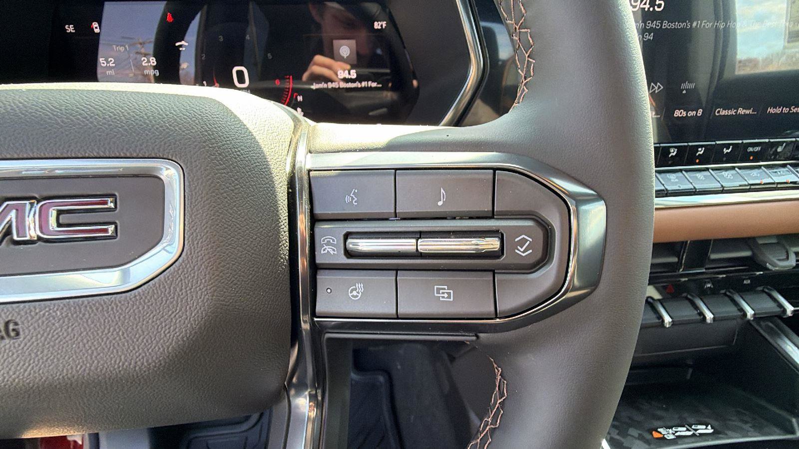 New 2026 GMC Canyon AT4 w/ Technology Plus Package image 33