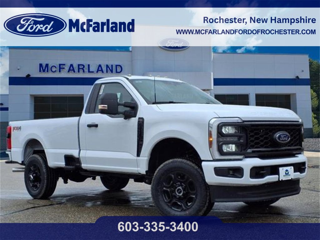 New 2025 Ford F250 XLT w/ FX4 Off-Road Package image 1