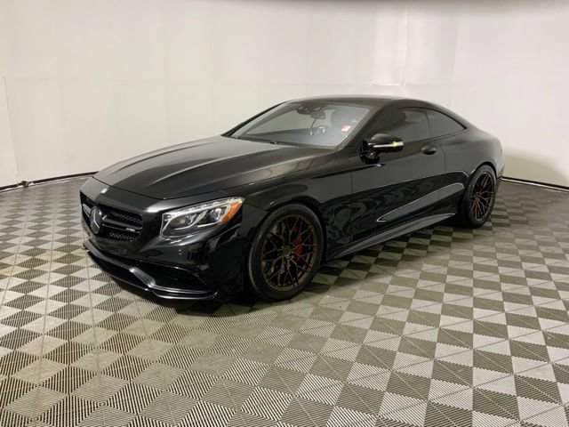 Used 2015 Mercedes-Benz S 63 AMG 4MATIC Coupe image 12