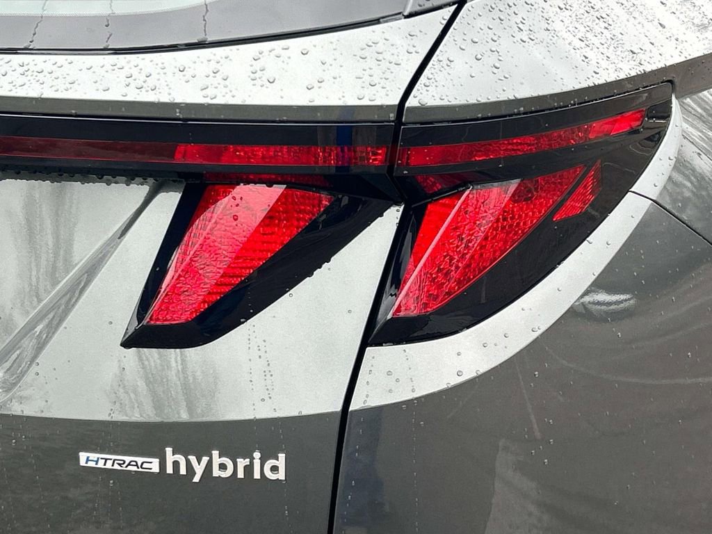 New 2026 Hyundai Tucson Blue SE image 10