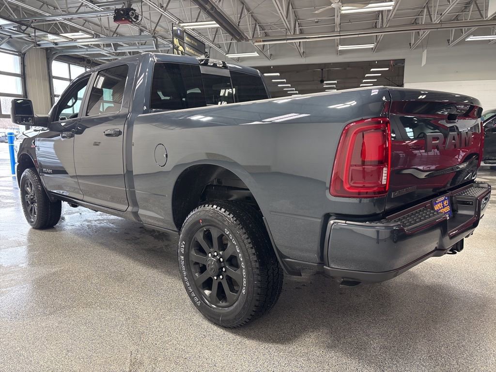 New 2026 RAM 2500 Laramie w/ Night Edition image 5