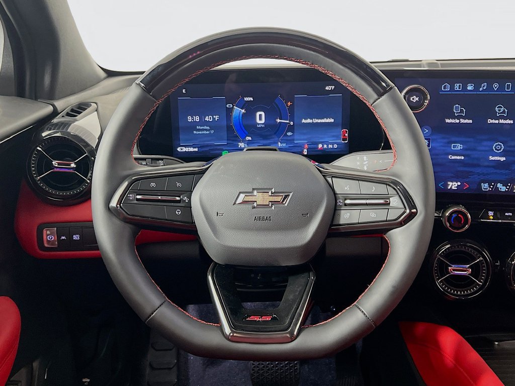 New 2026 Chevrolet Blazer EV SS AWD/4WD image 11
