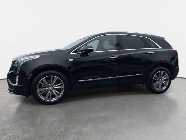 New 2026 Cadillac XT5 Premium Luxury w/ Driver Assist Package FWD image 2