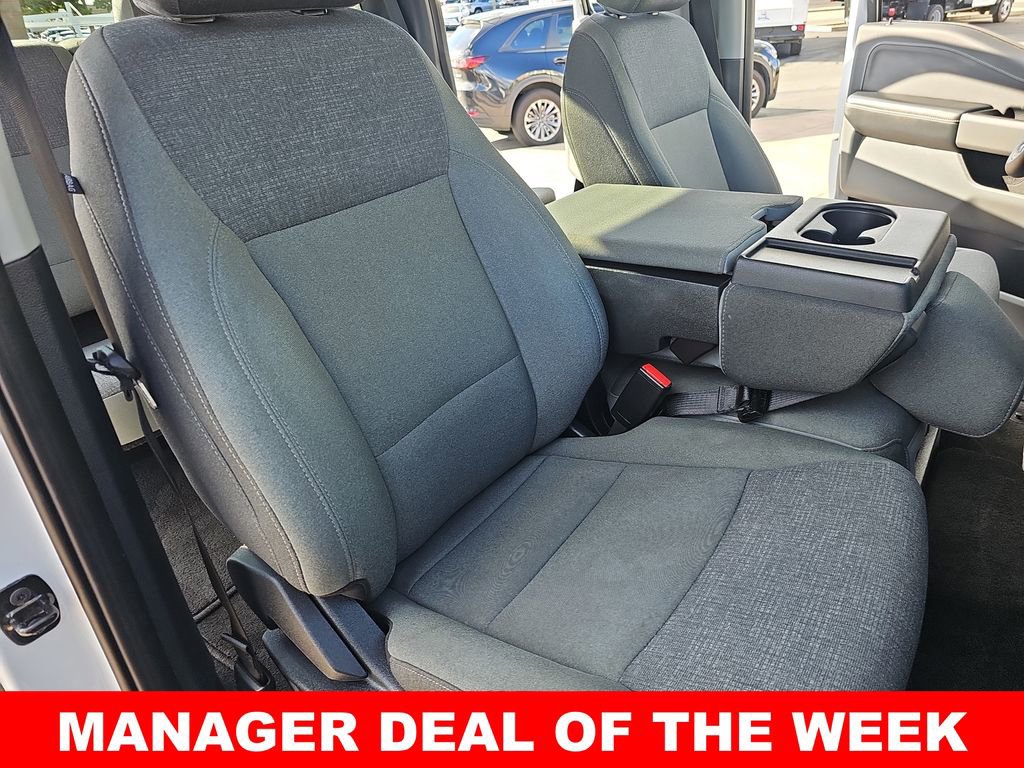 Used 2025 Ford F150 XLT w/ Equipment Group 301A Standard image 10