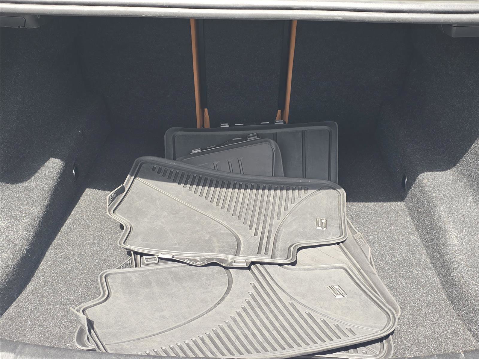 Certified 2023 BMW 540i xDrive w/ M Sport Package image 9