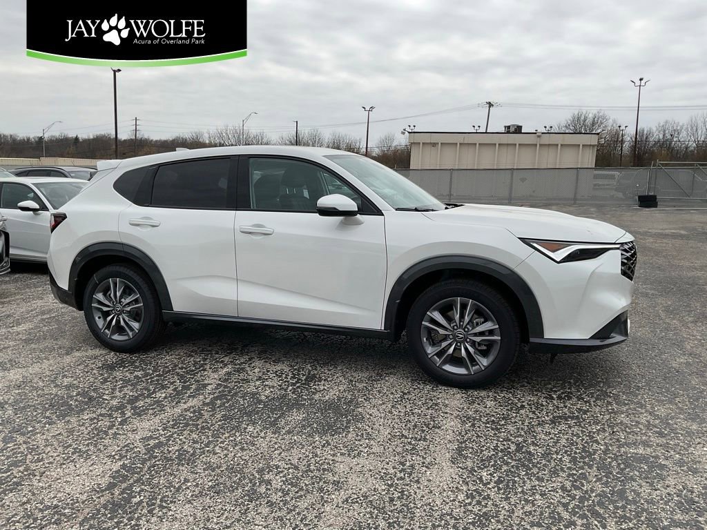New 2026 Acura ADX AWD image 1