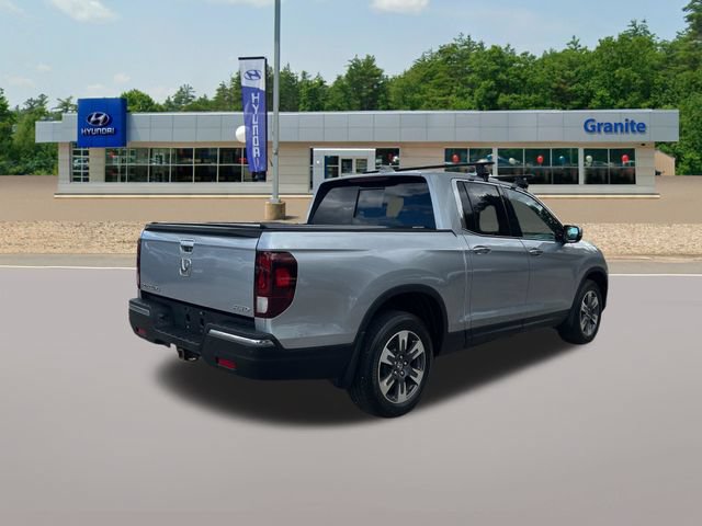 Used 2018 Honda Ridgeline RTL-E image 5