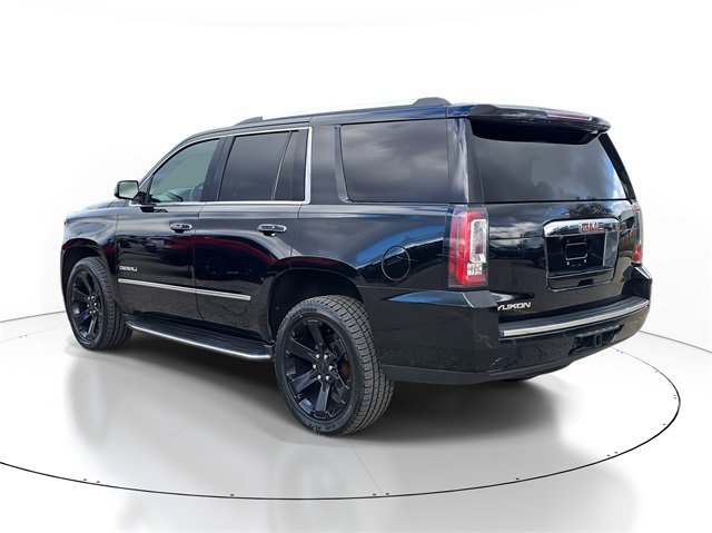 Used 2017 GMC Yukon Denali w/ Open Road Package image 3