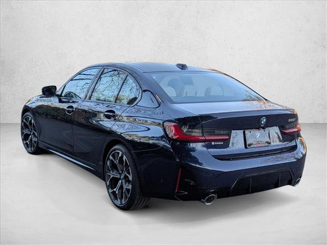 New 2026 BMW 330i Sedan w/ M Sport Package image 9