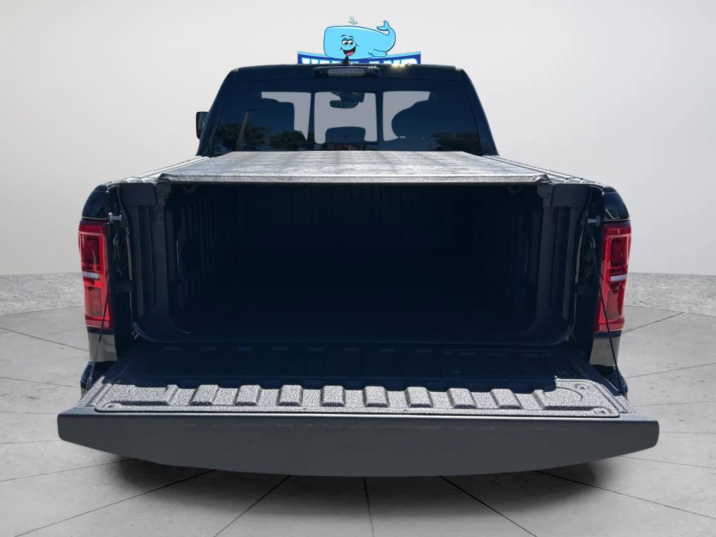 New 2026 RAM 1500 Tungsten w/ Towing Technology Group image 35