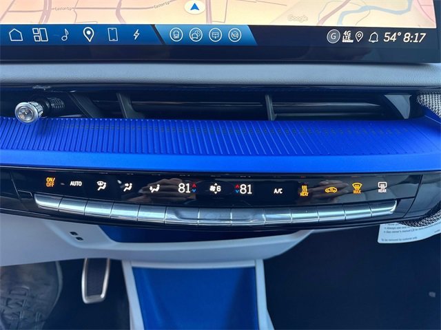 New 2025 Cadillac Optiq Sport 2 w/ LPO, Floor Liner Package image 21