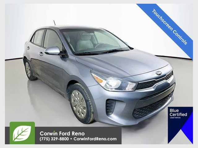 Used 2020 Kia Rio S image 1