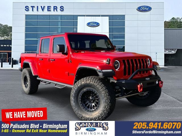 Used 2021 Jeep Gladiator Sport