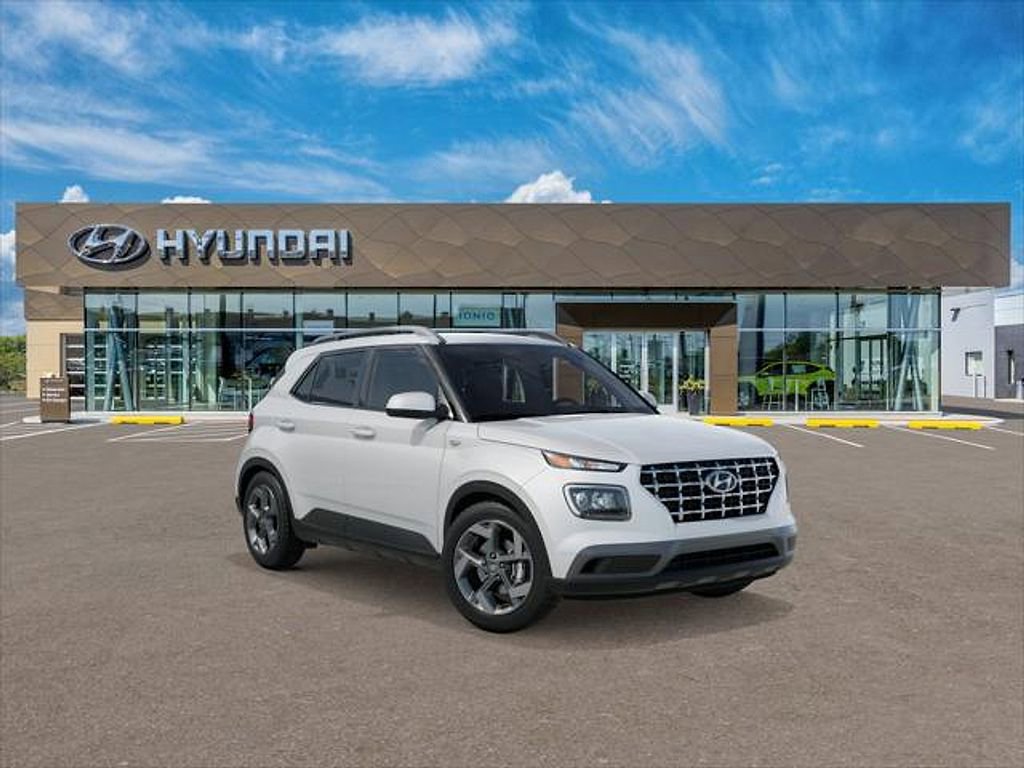 New 2026 Hyundai Venue SEL image 2