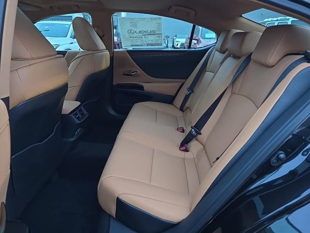 New 2025 Lexus ES 350 w/ Premium Package image 34