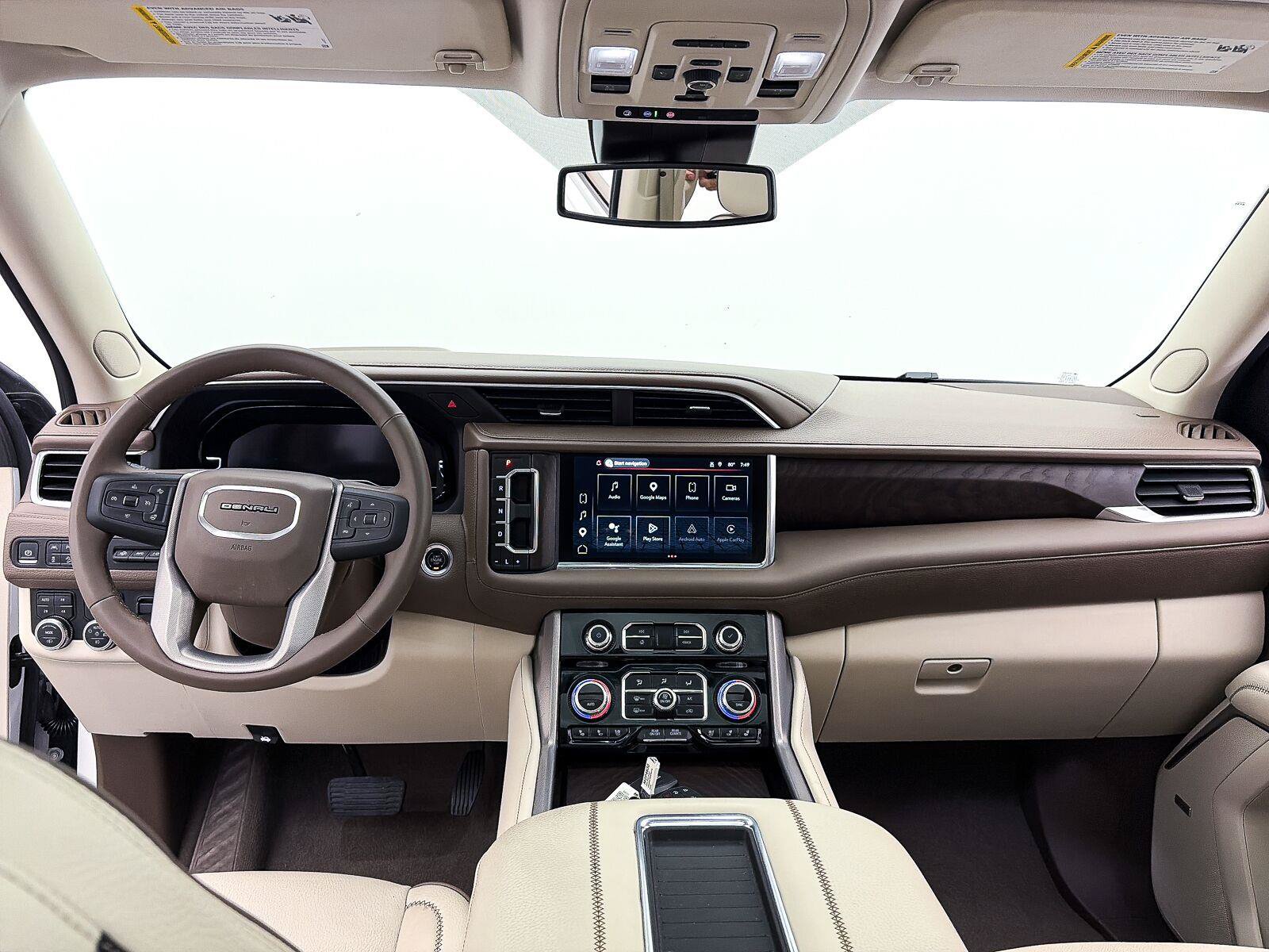 Used 2024 GMC Yukon Denali w/ Max Trailering Package AWD/4WD image 24