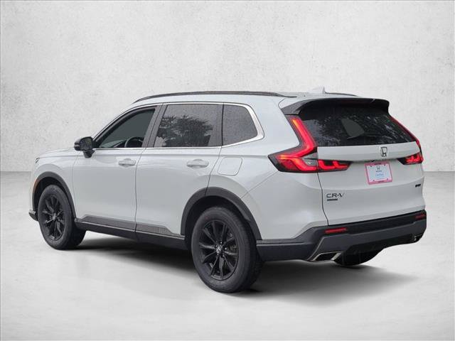 Certified 2024 Honda CR-V Sport image 7