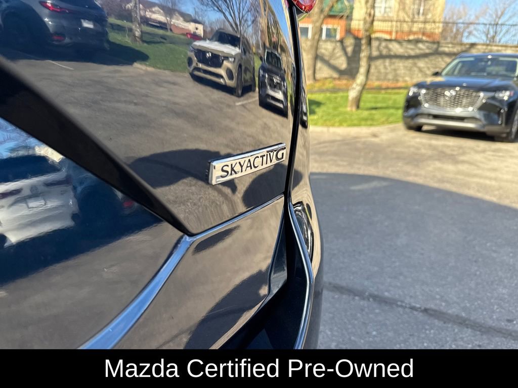 Certified 2021 MAZDA CX-5 Grand Touring image 47