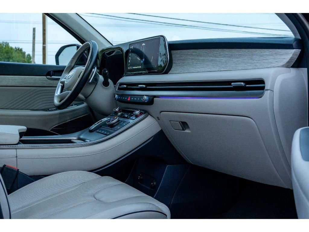 Used 2024 Hyundai Palisade Calligraphy image 27
