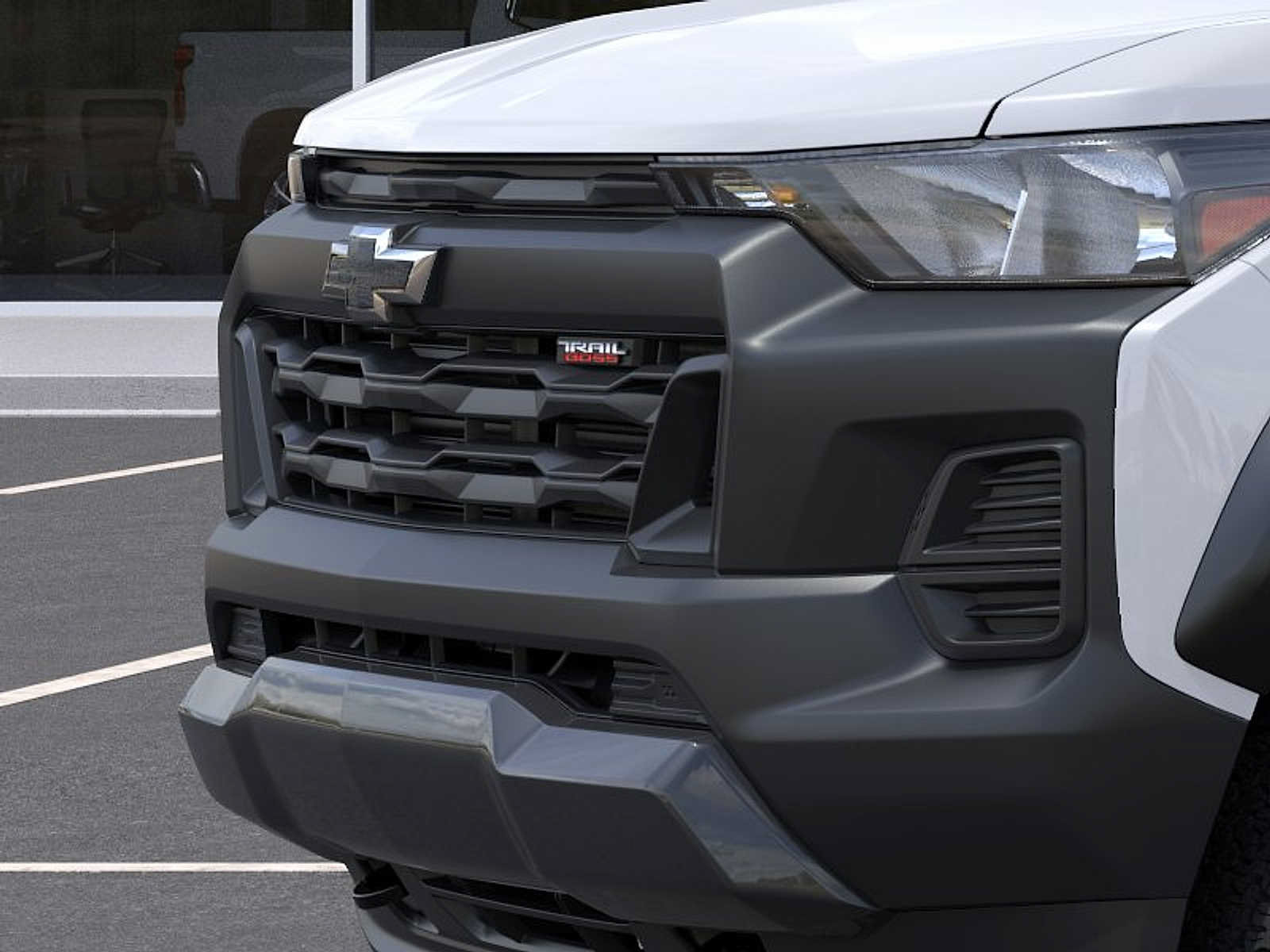 New 2026 Chevrolet Colorado Trail Boss AWD/4WD image 13
