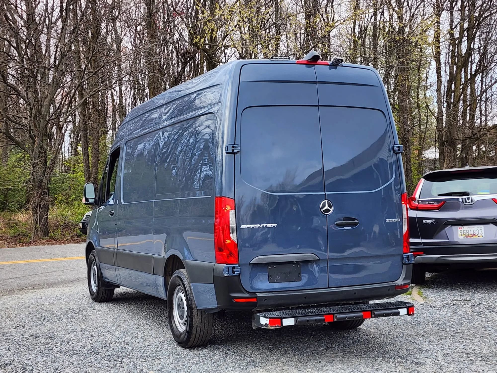 Used 2019 Mercedes-Benz Sprinter 144 image 7