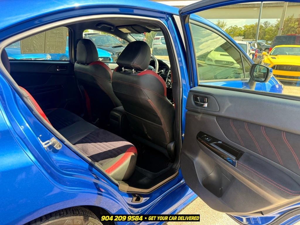 Used 2018 Subaru WRX STI AWD/4WD image 29