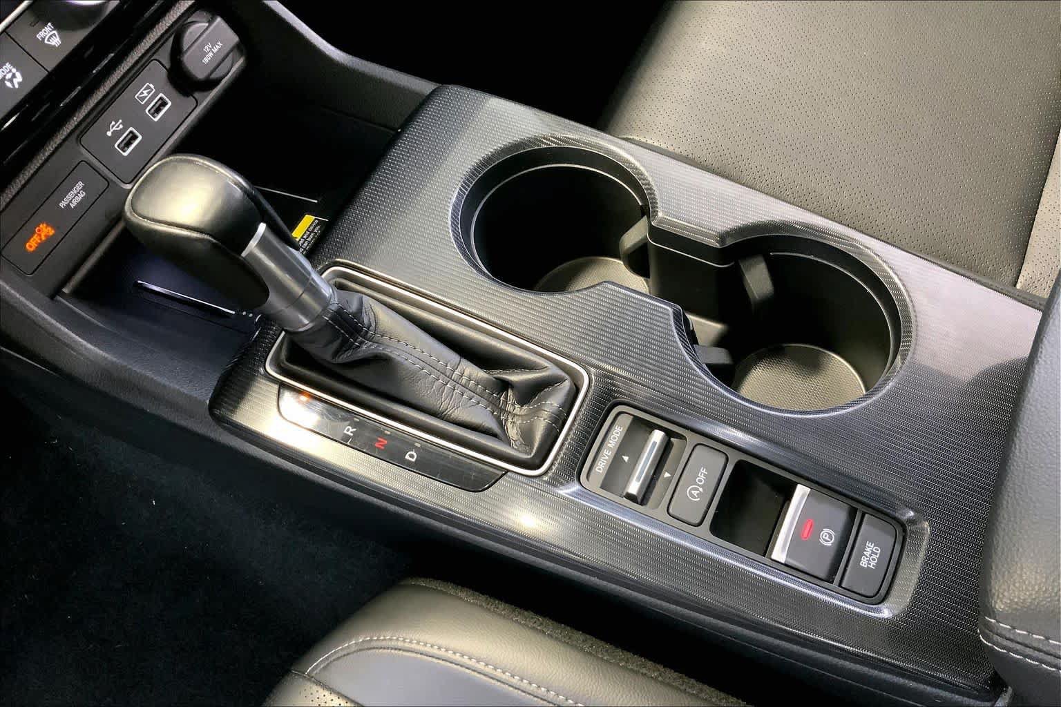 Used 2022 Honda Civic Touring image 16