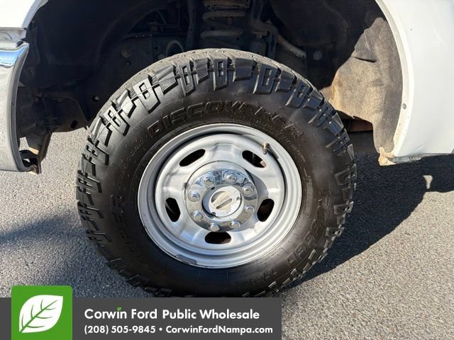 Used 2016 Ford F350 XL AWD/4WD image 9