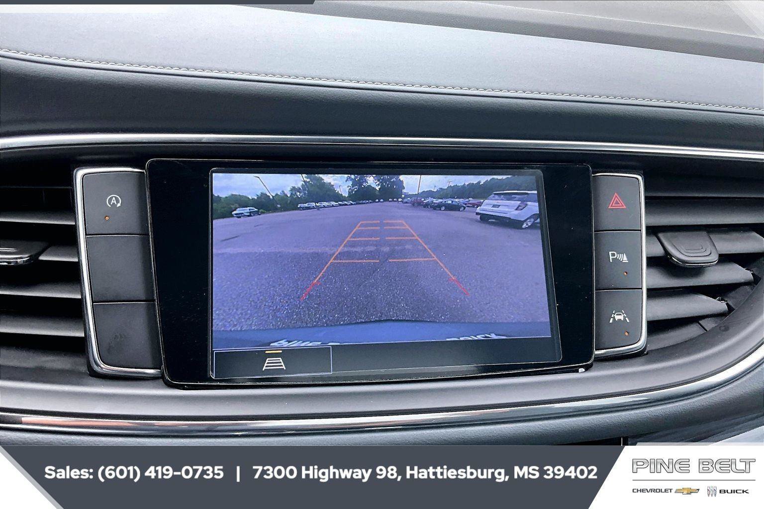 Used 2024 Buick Enclave Essence w/ Sport Touring Edition FWD image 15