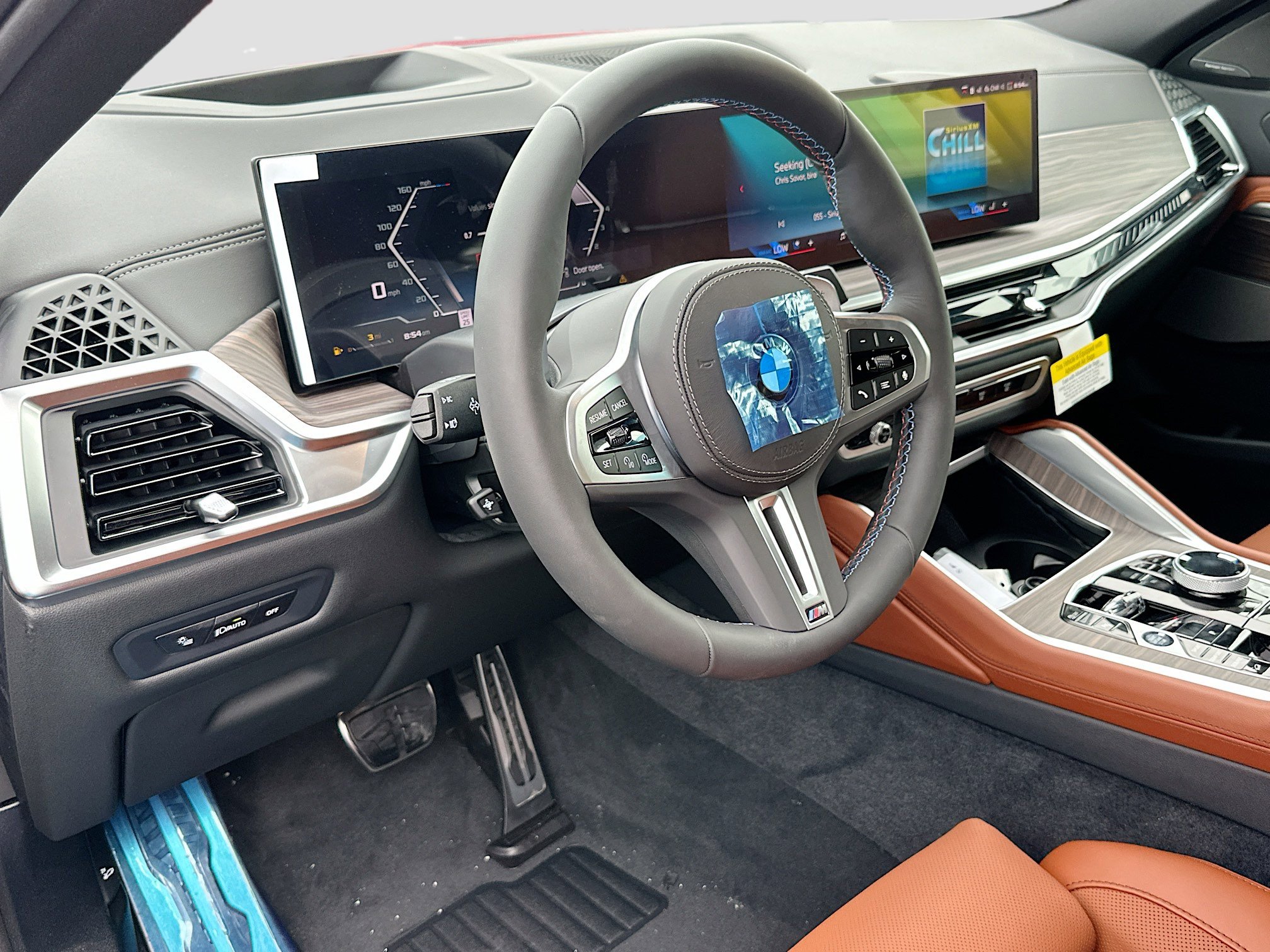 New 2027 BMW X6 M60i w/ Executive Package AWD/4WD image 6
