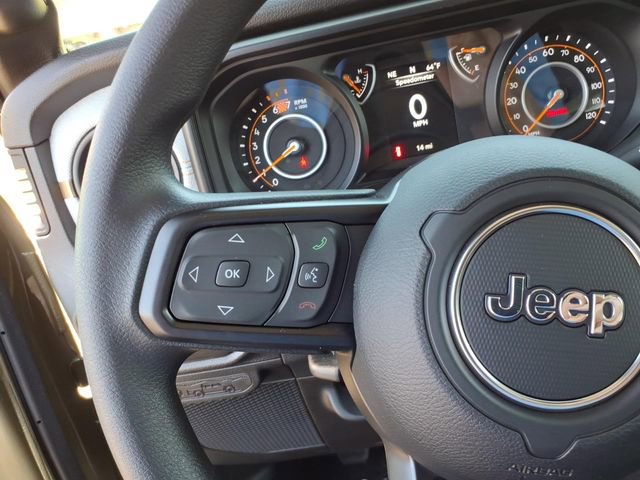New 2026 Jeep Wrangler Sport AWD/4WD image 8