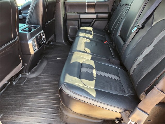 Used 2020 Ford F150 Platinum w/ Equipment Group 701A Luxury image 30