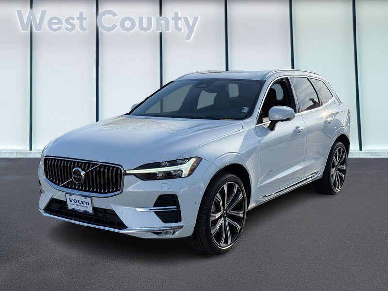 Used 2023 Volvo XC60 B6 Ultimate w/ Protection Package Premier image 9